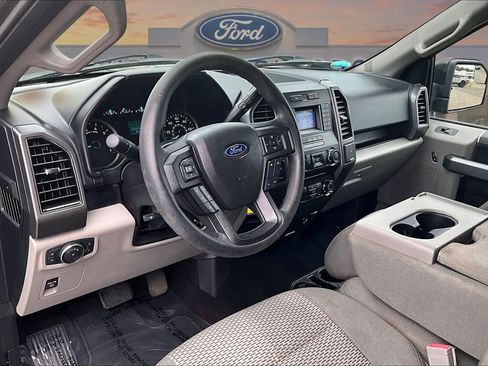 Used 2018 Ford F150 XLT AWD/4WD image 14