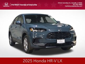 New 2025 Honda HR-V LX 360° Tour
