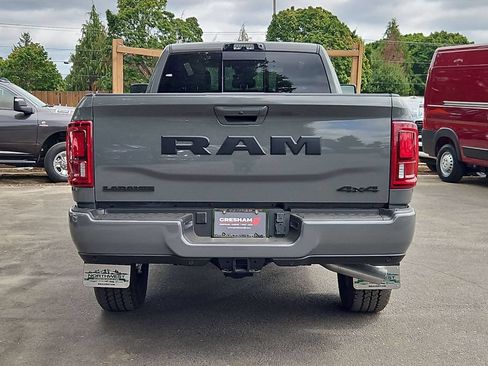 New 2026 RAM 2500 Laramie w/ Night Edition AWD/4WD image 6
