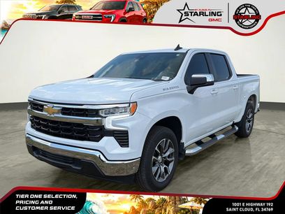 Used 2025 Chevrolet Silverado 1500 LT