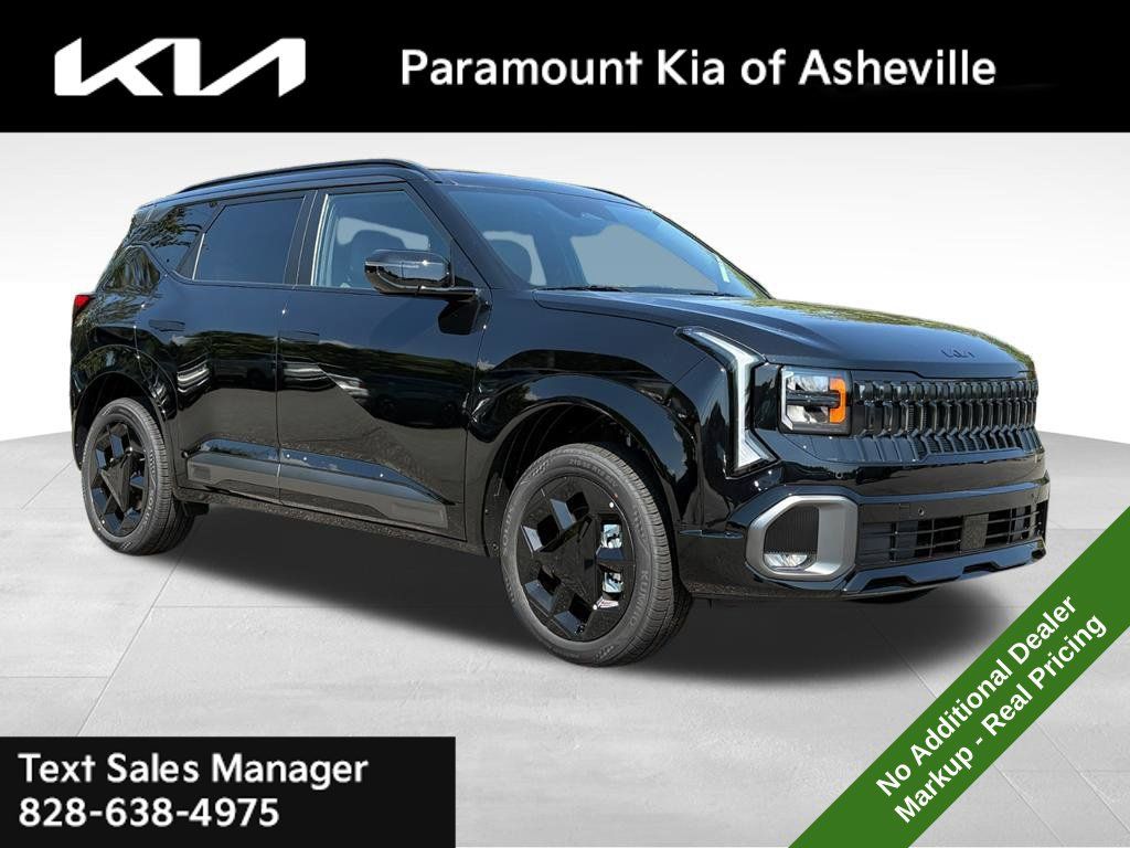 New 2027 Kia Seltos X-Line S AWD/4WD image 1