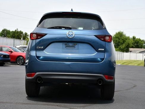 Used 2019 MAZDA CX-5 Sport w/ I-ACTIVSENSE Package FWD image 6