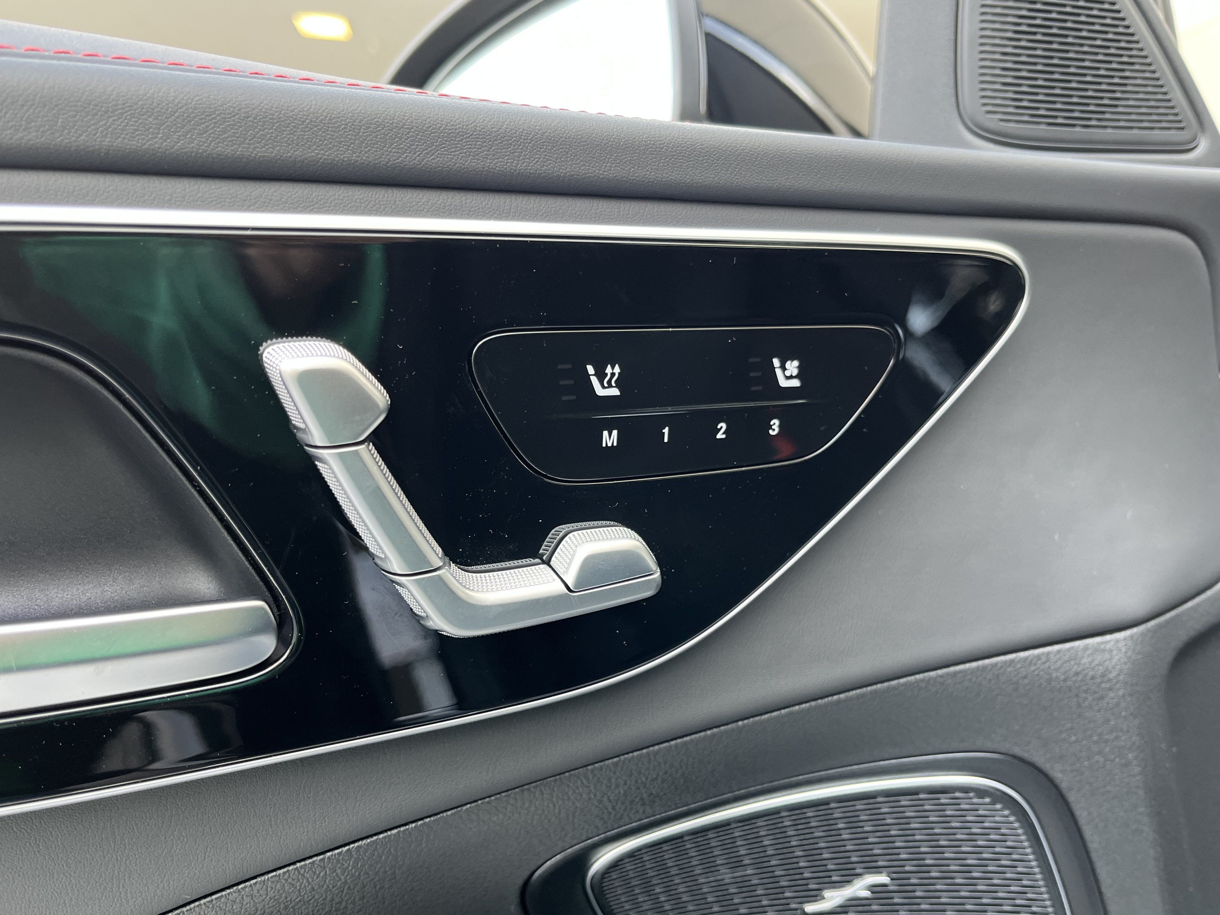 New 2026 Mercedes-Benz C 43 AMG 4MATIC Sedan image 14