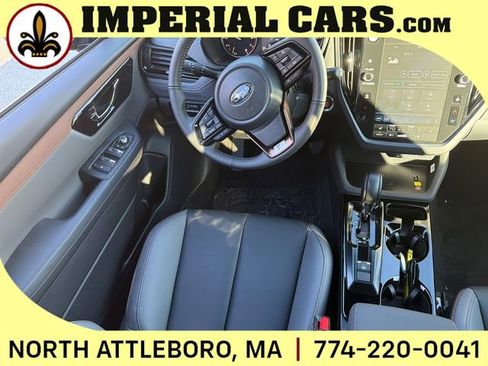 New 2026 Subaru Forester Sport image 19