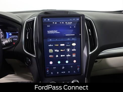 Certified 2024 Ford Edge Titanium w/ Equipment Group 301A image 46