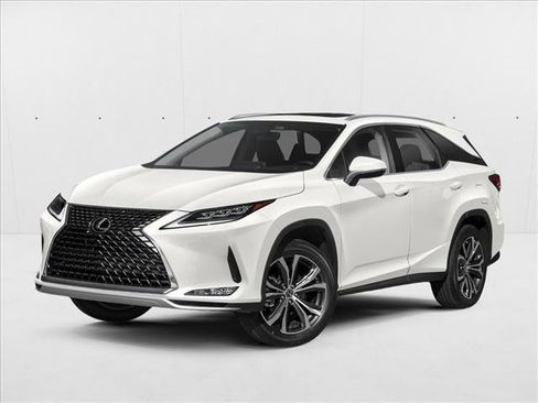 Used 2020 Lexus RX 350L Luxury w/ Accessory Package AWD/4WD image 1