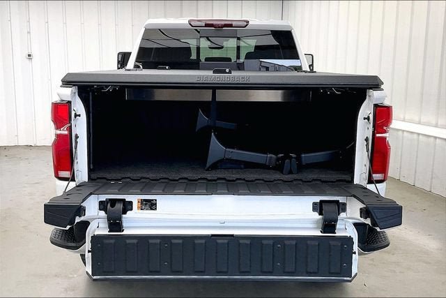 Certified 2024 Chevrolet Silverado 3500 LTZ w/ LTZ Plus Package AWD/4WD image 34