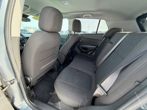 Used 2021 Chevrolet Trax LS w/ Tint and Cruise Package image 19