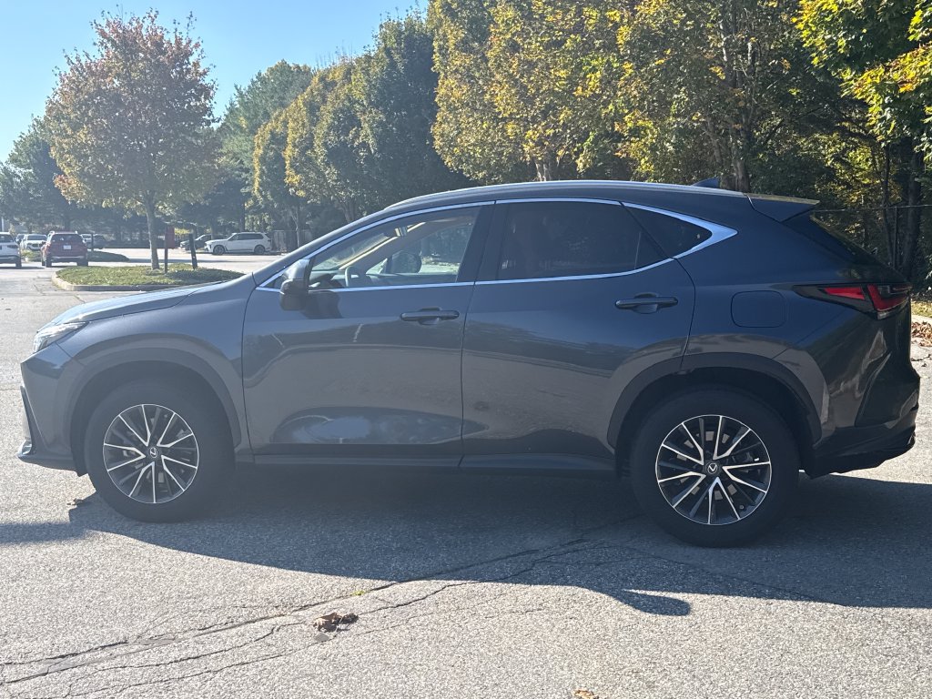 Used 2025 Lexus NX 350 AWD w/ Accessory Package (2T) image 8