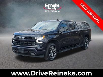Used 2022 Chevrolet Silverado 1500 RST w/ Protection Package