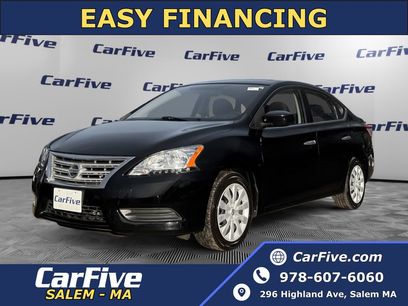 Used 2015 Nissan Sentra SV