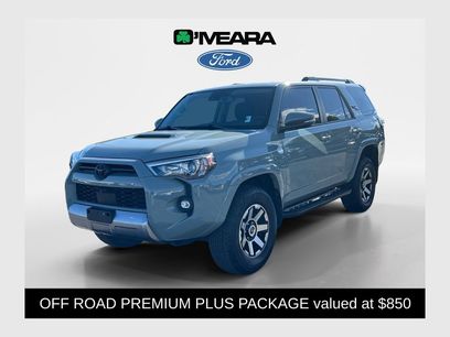 Used 2023 Toyota 4Runner TRD Off-Road Premium w/ Off Road Premium Plus Package