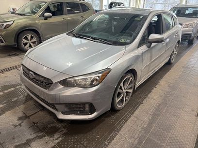 Used 2023 Subaru Impreza 2.0i Sport