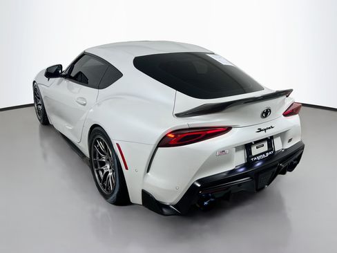 Used 2020 Toyota Supra Premium w/ Driver Assist Package RWD image 8