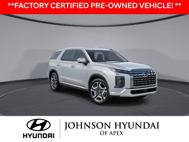 Used 2025 Hyundai Palisade SEL AWD/4WD image 1