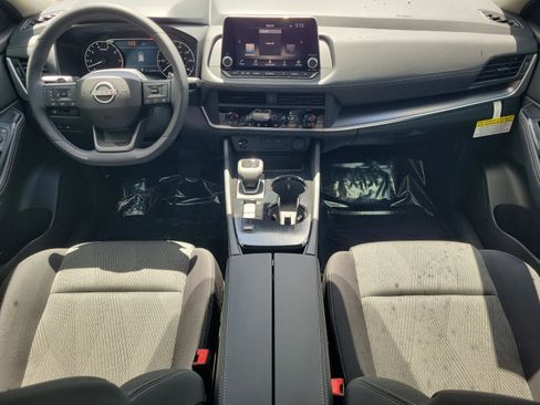 New 2026 Nissan Rogue SV FWD image 14