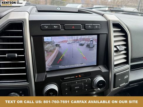 Used 2020 Ford F150 Platinum w/ FX4 Off-Road Package image 30