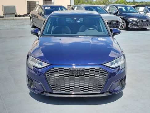 Certified 2022 Audi A3 2.0T Premium w/ Black Optic Sport Package AWD/4WD image 9