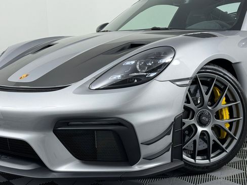 Certified 2025 Porsche 718 Cayman GT4 RS image 11