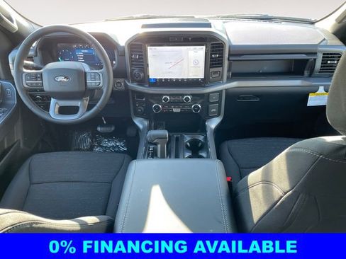 New 2025 Ford F150 XLT w/ Equipment Group 302A MID image 10