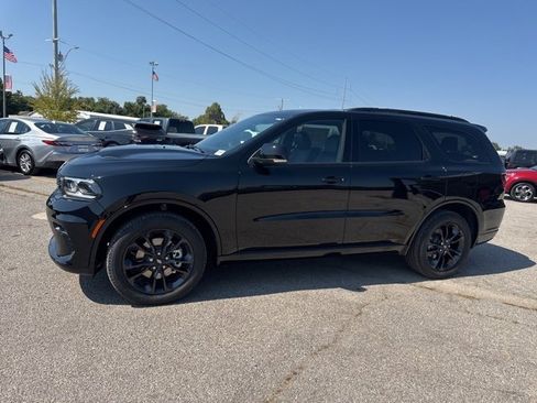 New 2026 Dodge Durango GT image 3