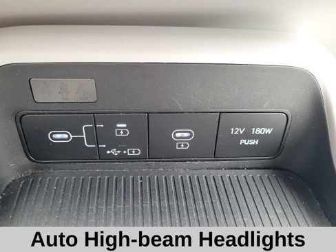 Used 2025 Hyundai Kona SEL AWD/4WD image 8