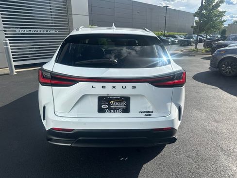 Used 2026 Lexus NX 350 AWD w/ Accessory Package (2T) image 4