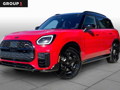 New 2027 MINI Cooper Countryman S AWD/4WD image 1