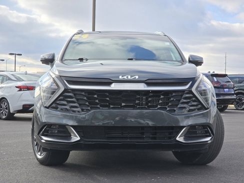 Used 2024 Kia Sportage SX Prestige image 11