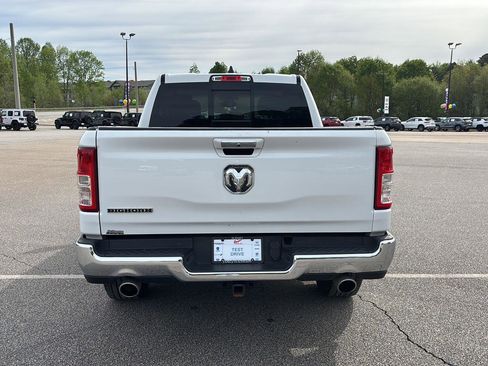Used 2020 RAM 1500 Big Horn image 4