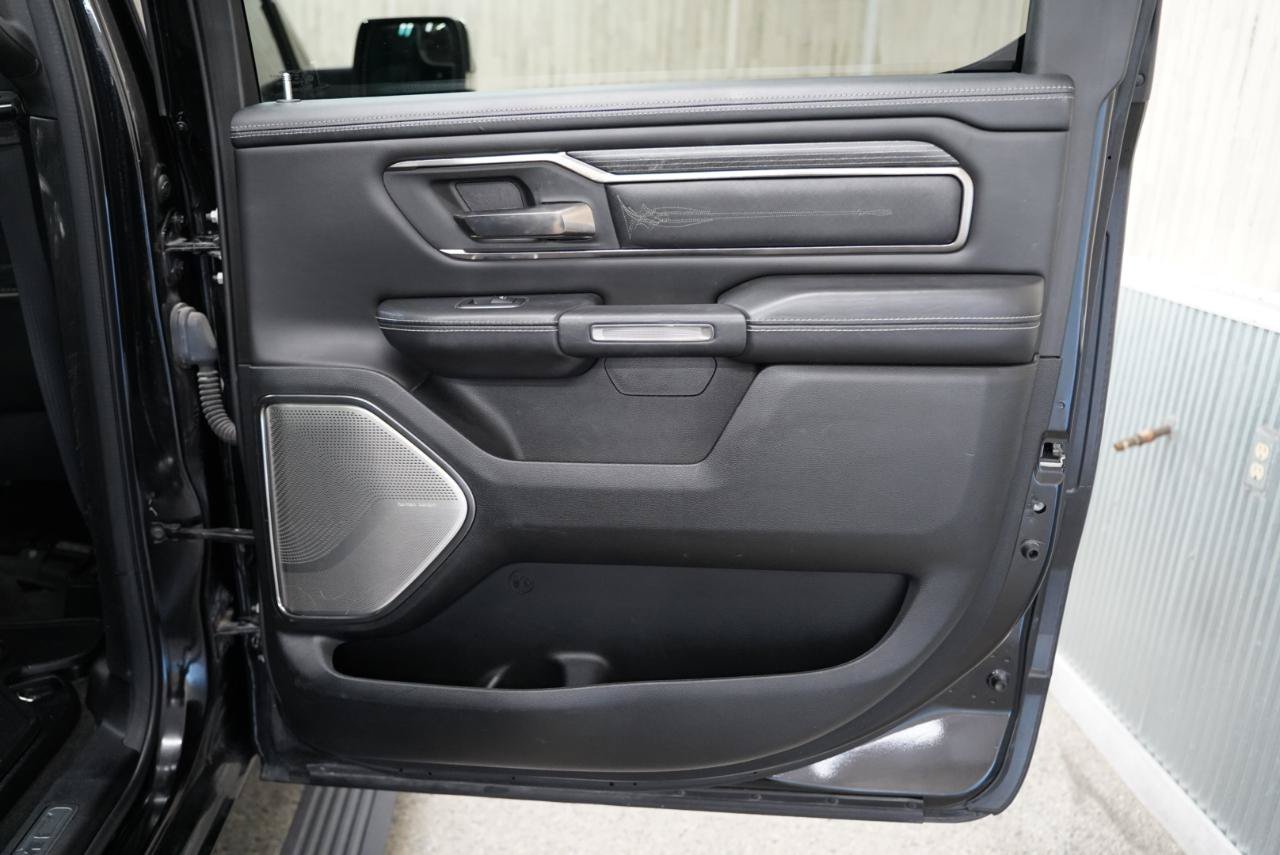 Used 2020 RAM 1500 Limited AWD/4WD image 37