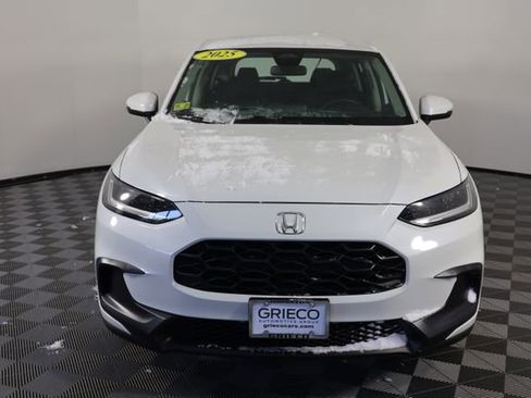 Certified 2025 Honda HR-V LX image 3