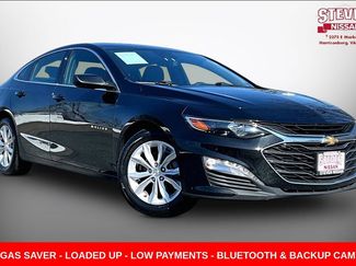 Used 2024 Chevrolet Malibu LT video 1