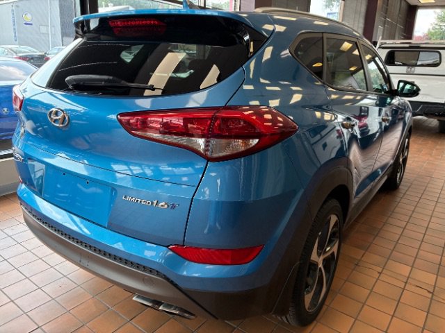 Used 2016 Hyundai Tucson Limited FWD image 8