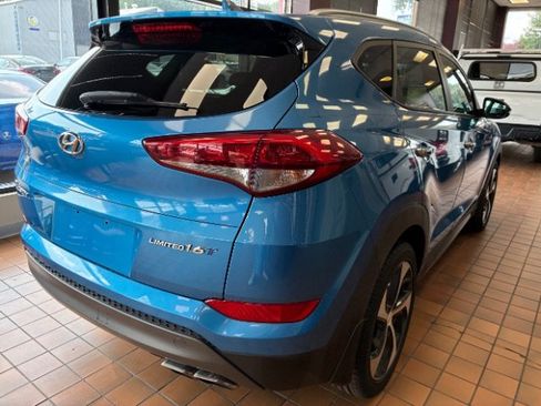 Used 2016 Hyundai Tucson Limited FWD image 8