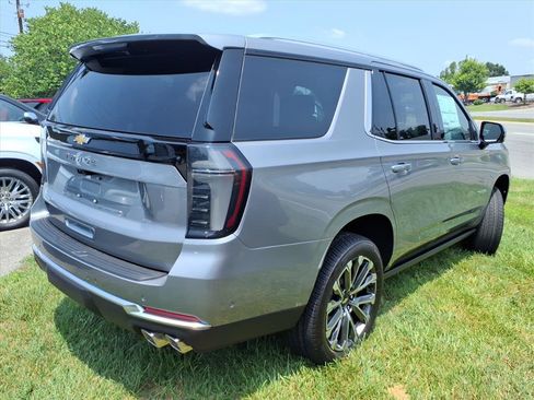 New 2026 Chevrolet Tahoe High Country AWD/4WD image 4