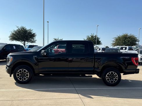 Used 2023 Ford F150 XLT w/ Equipment Group 302A High AWD/4WD image 6