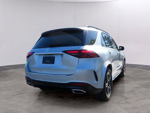 New 2025 Mercedes-Benz GLE 350 4MATIC image 9