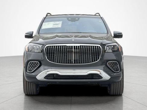 New 2026 Mercedes-Benz Maybach GLS 600 4MATIC image 8