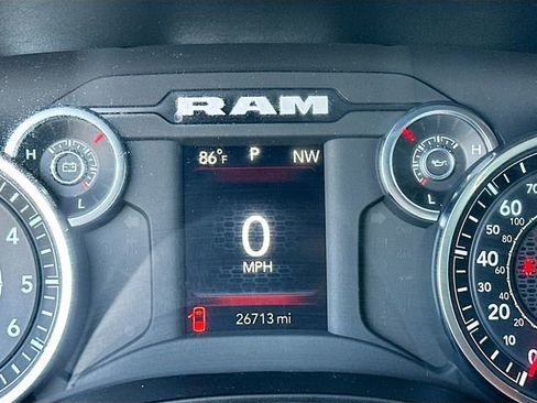 Used 2025 RAM 1500 Tradesman image 12