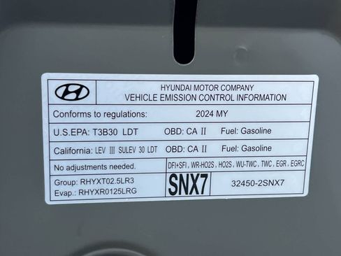 Used 2024 Hyundai Tucson SEL image 29