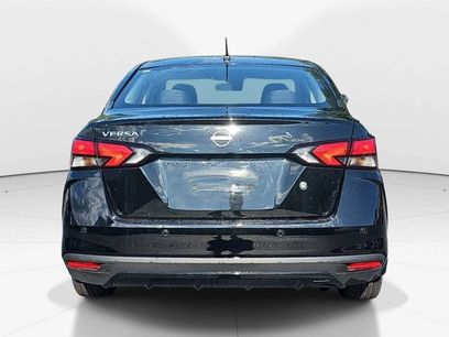 Used 2024 Nissan Versa S w/ S Plus Package