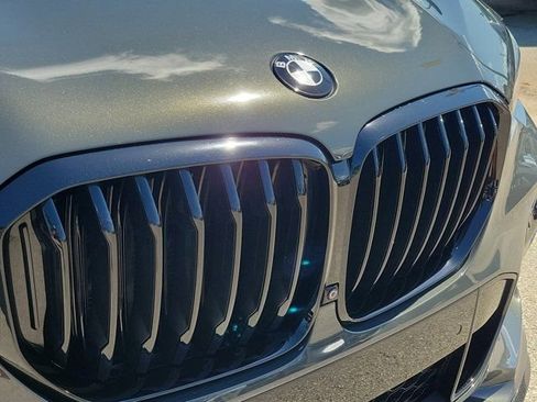 Used 2023 BMW X5 M50i w/ Executive Package AWD/4WD image 7