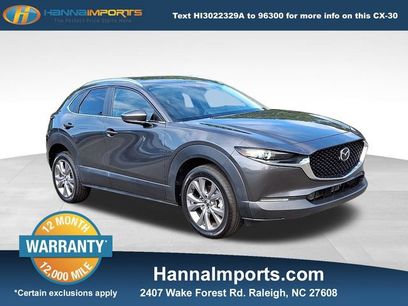 Used 2022 MAZDA CX-30 AWD 2.5 S w/ Preferred Package