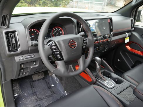 New 2026 Nissan Frontier PRO-4X w/ Pro Premium Package image 4