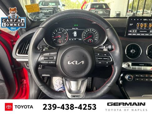 Used 2023 Kia Stinger GT2 AWD/4WD image 16