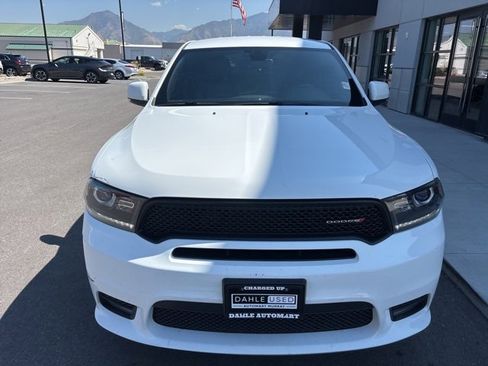 Used 2019 Dodge Durango GT image 2