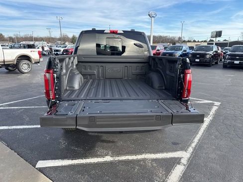 New 2026 Ford F150 Platinum w/ Equipment Group 701A Base image 36