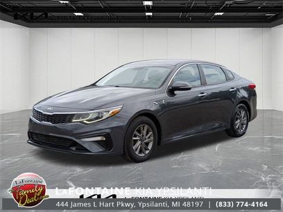 Used 2020 Kia Optima LX