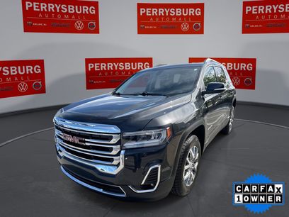 Used 2020 GMC Acadia SLT w/ LPO, Floor Liner Package